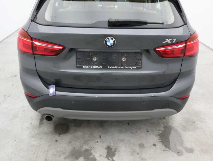 Photo 17 VIN: WBAHT710805E72404 - BMW X1 &#3915 