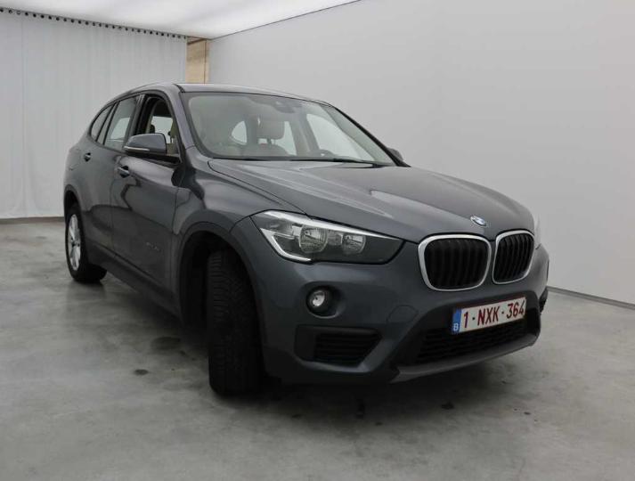 Photo 8 VIN: WBAHT710805E72404 - BMW X1 &#3915 