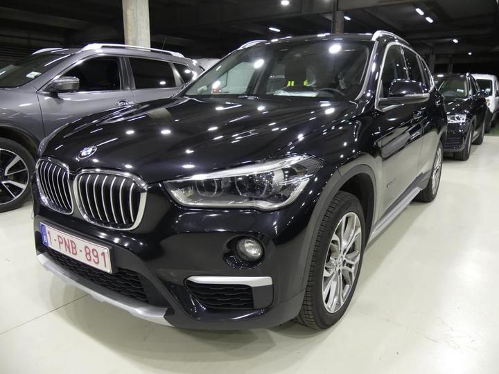 Photo 1 VIN: WBAHT710805E75061 - BMW X1 