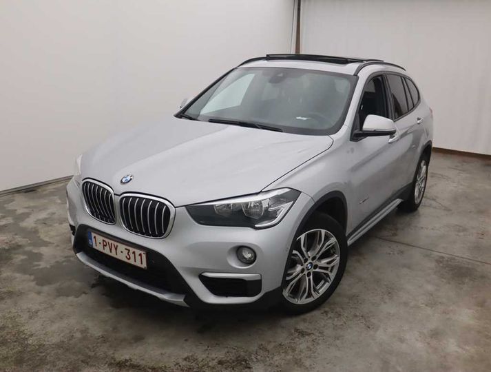 Photo 1 VIN: WBAHT710805G22656 - BMW X1 &#3915 