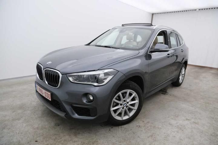 Photo 1 VIN: WBAHT710805G24231 - BMW X1 &#3915 