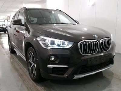 Photo 2 VIN: WBAHT710805G24536 - BMW X1 DIESEL - 2015 