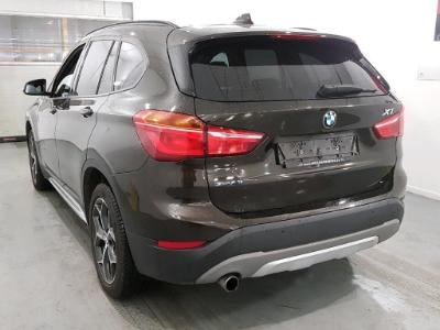 Photo 3 VIN: WBAHT710805G24536 - BMW X1 DIESEL - 2015 