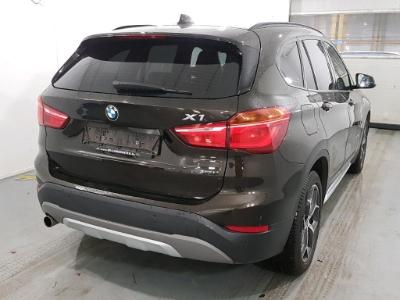 Photo 4 VIN: WBAHT710805G24536 - BMW X1 DIESEL - 2015 