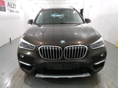 Photo 5 VIN: WBAHT710805G24536 - BMW X1 DIESEL - 2015 