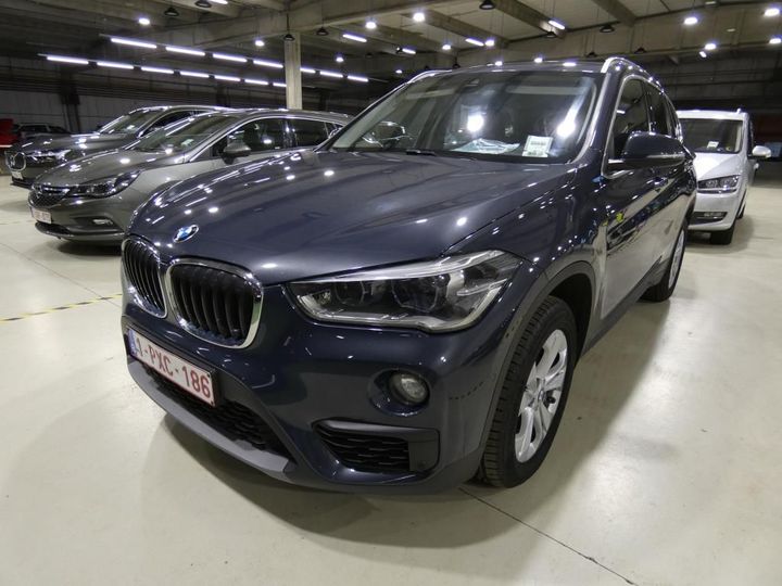 Photo 1 VIN: WBAHT710805G26996 - BMW X1 