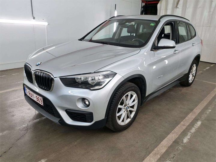 Photo 0 VIN: WBAHT710805G28537 - BMW X1 