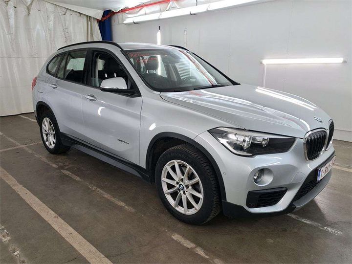 Photo 2 VIN: WBAHT710805G28537 - BMW X1 