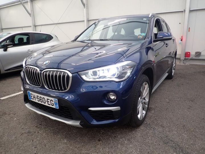 Photo 1 VIN: WBAHT710805G29364 - BMW X1 