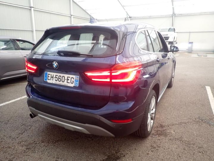 Photo 2 VIN: WBAHT710805G29364 - BMW X1 