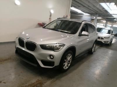 Photo 1 VIN: WBAHT710805G30241 - BMW X1 DIESEL - 2015 