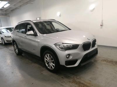 Photo 2 VIN: WBAHT710805G30241 - BMW X1 DIESEL - 2015 