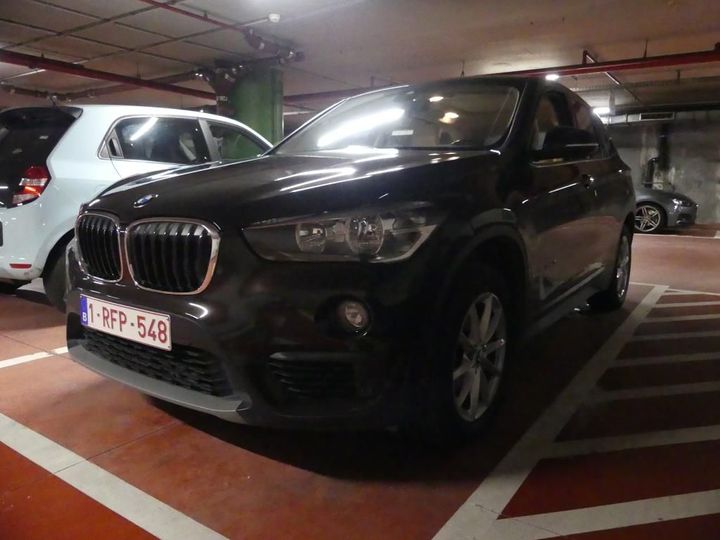 Photo 1 VIN: WBAHT710805G31714 - BMW X1 