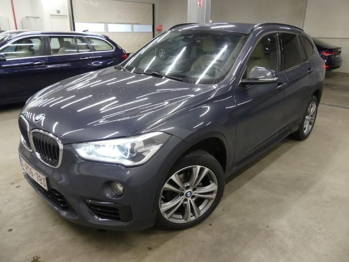 Photo 1 VIN: WBAHT710805G35410 - BMW X1 