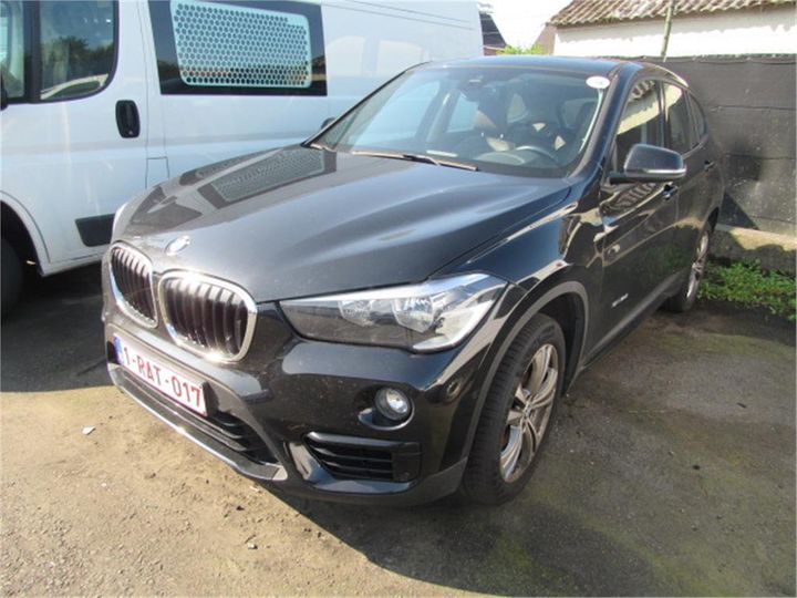 Photo 1 VIN: WBAHT710805G68178 - BMW X1 