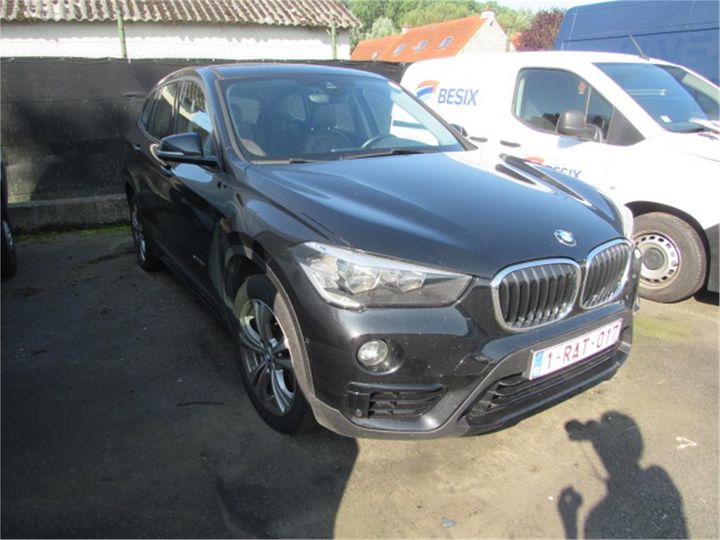 Photo 8 VIN: WBAHT710805G68178 - BMW X1 