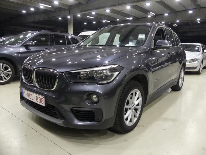 Photo 0 VIN: WBAHT710805G68939 - BMW X1 