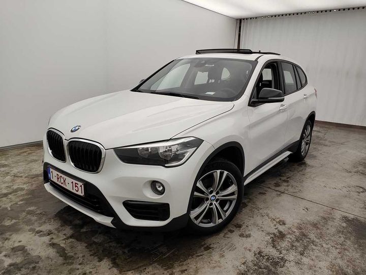 Photo 1 VIN: WBAHT710805G68987 - BMW X1 &#3915 