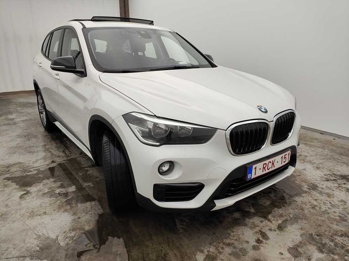 Photo 2 VIN: WBAHT710805G68987 - BMW X1 &#3915 