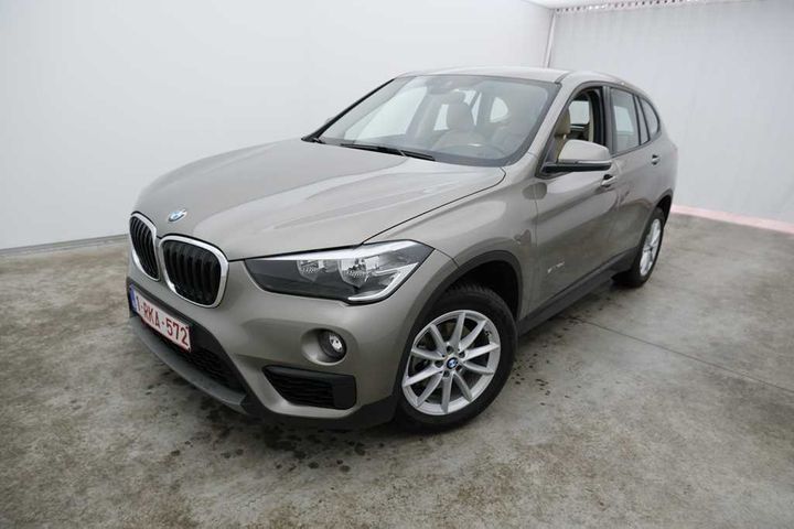 Photo 1 VIN: WBAHT710805G69945 - BMW X1 &#3915 