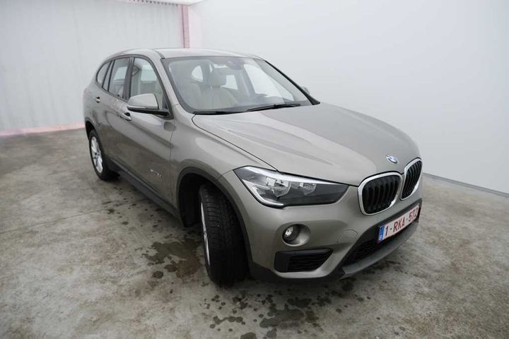 Photo 8 VIN: WBAHT710805G69945 - BMW X1 &#3915 