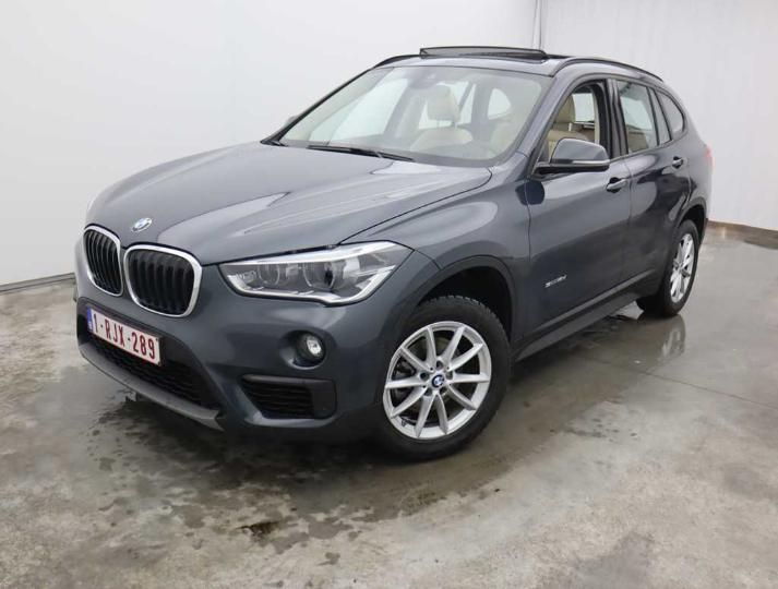 Photo 1 VIN: WBAHT710805G70125 - BMW X1 &#3915 