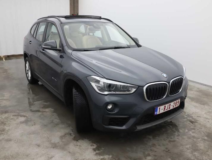 Photo 8 VIN: WBAHT710805G70125 - BMW X1 &#3915 