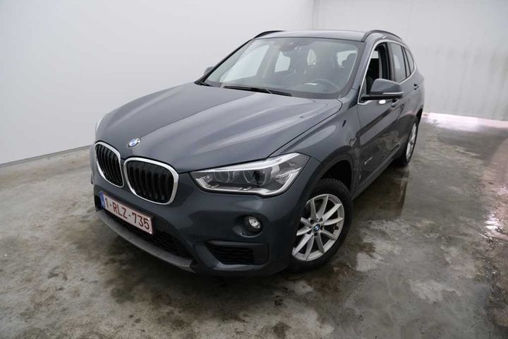 Photo 1 VIN: WBAHT710805G71128 - BMW X1 &#3915 