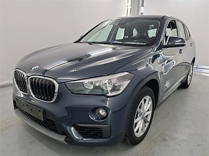 Photo 1 VIN: WBAHT710805G71579 - BMW X1 