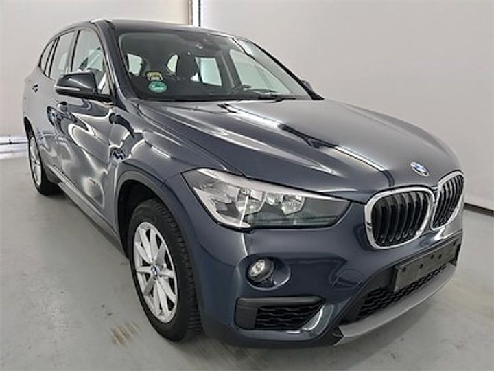 Photo 2 VIN: WBAHT710805G71579 - BMW X1 