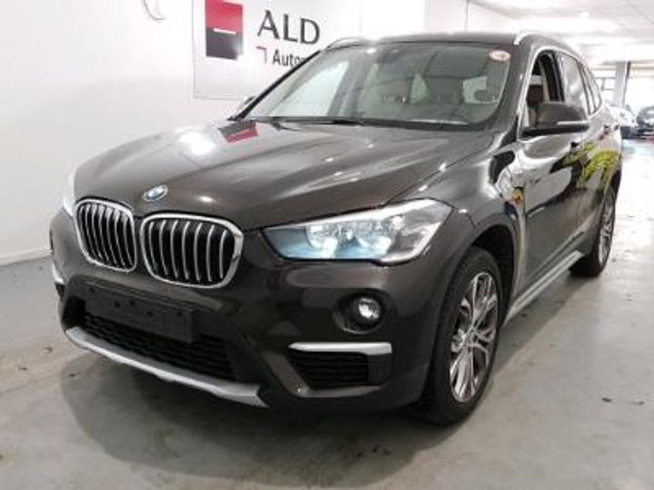 Photo 1 VIN: WBAHT710805G72781 - BMW X1 DIESEL - 2015 