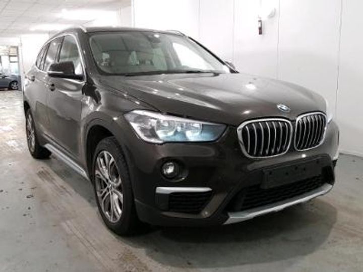 Photo 2 VIN: WBAHT710805G72781 - BMW X1 DIESEL - 2015 