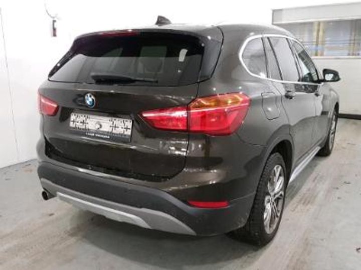 Photo 4 VIN: WBAHT710805G72781 - BMW X1 DIESEL - 2015 