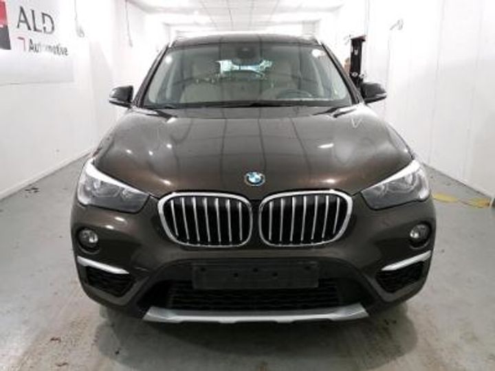 Photo 5 VIN: WBAHT710805G72781 - BMW X1 DIESEL - 2015 