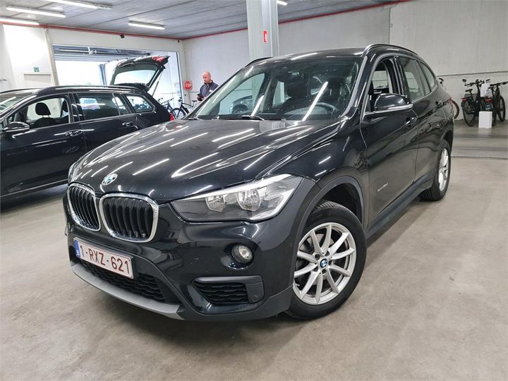 Photo 1 VIN: WBAHT710805G73235 - BMW X1 