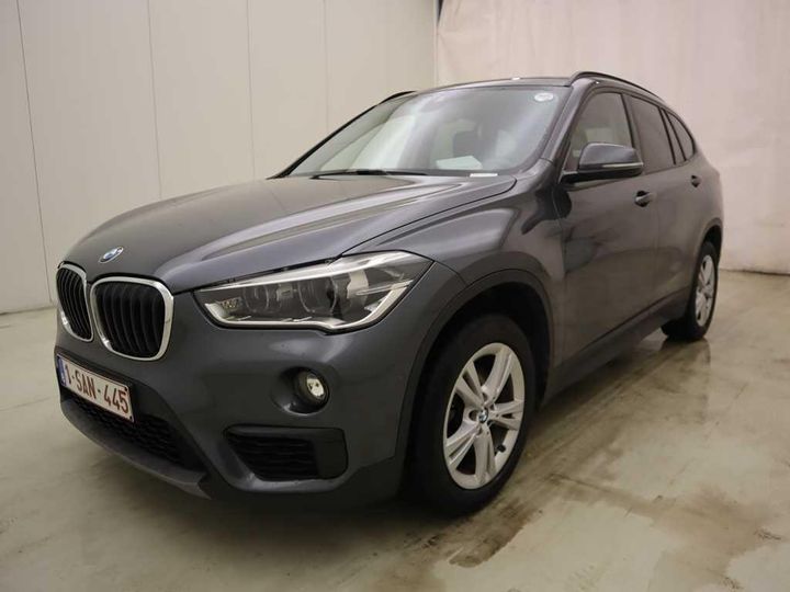 Photo 1 VIN: WBAHT710805G73266 - BMW X1 