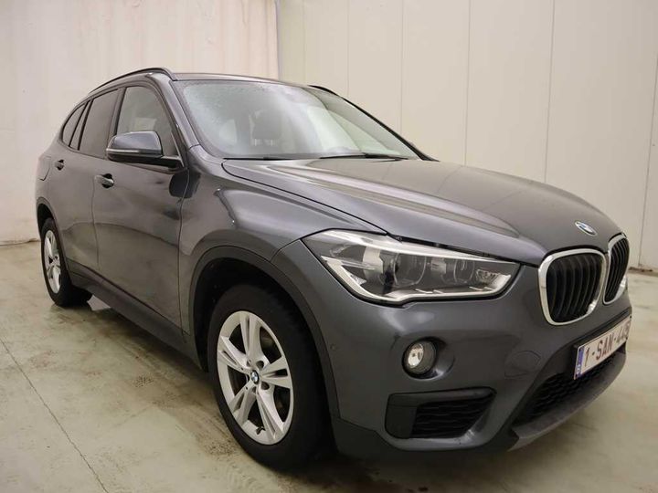 Photo 8 VIN: WBAHT710805G73266 - BMW X1 