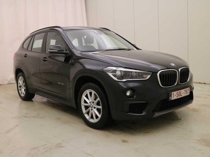 Photo 8 VIN: WBAHT710805G74286 - BMW X1 