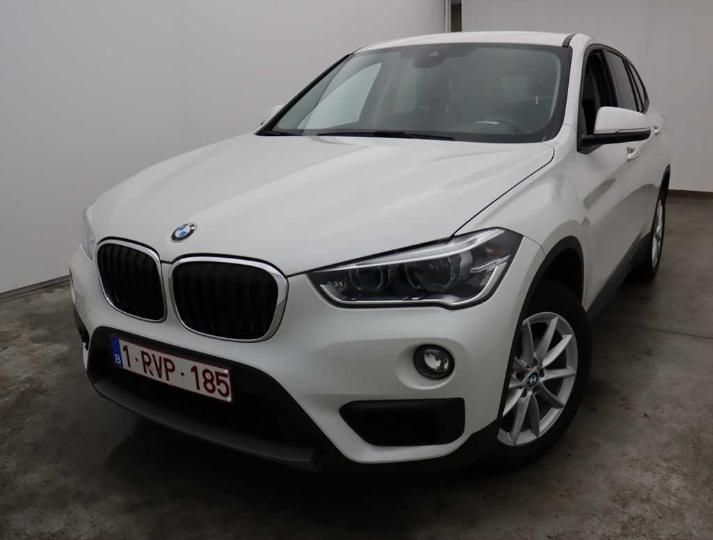 Photo 1 VIN: WBAHT710805J34482 - BMW X1 &#3915 