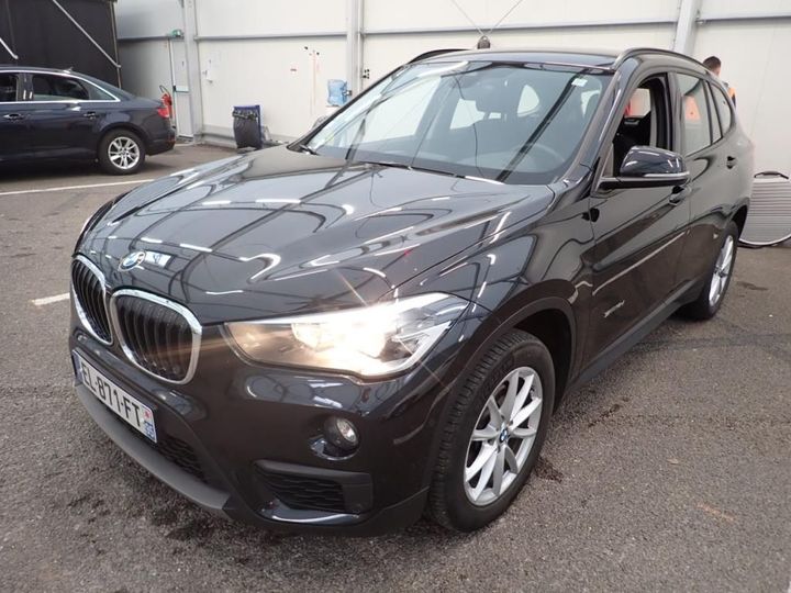 Photo 0 VIN: WBAHT710805J38869 - BMW X1 