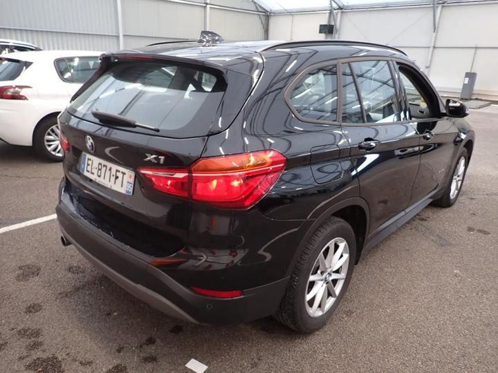 Photo 2 VIN: WBAHT710805J38869 - BMW X1 