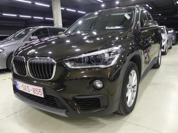 Photo 0 VIN: WBAHT710805J42923 - BMW X1 