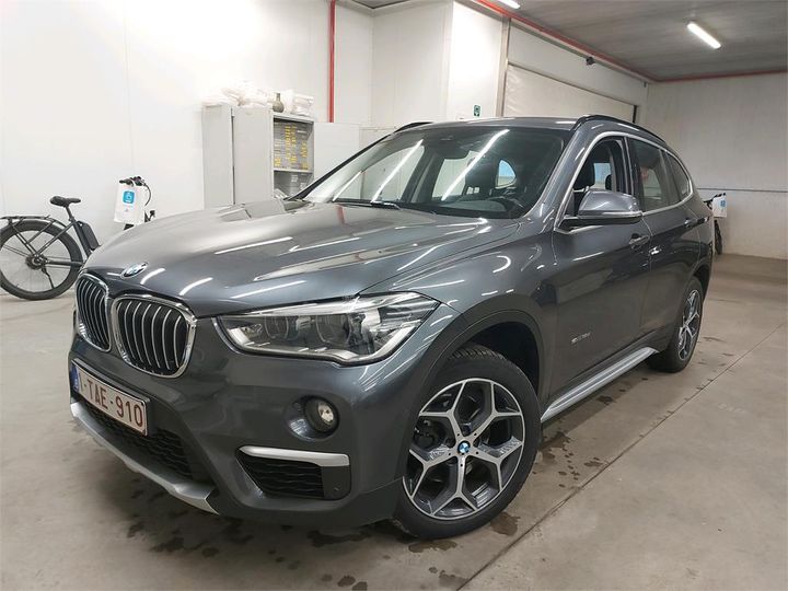 Photo 1 VIN: WBAHT710805J46115 - BMW X1 