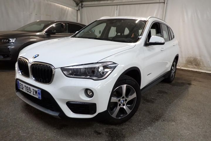 Photo 1 VIN: WBAHT710805J49001 - BMW X1 