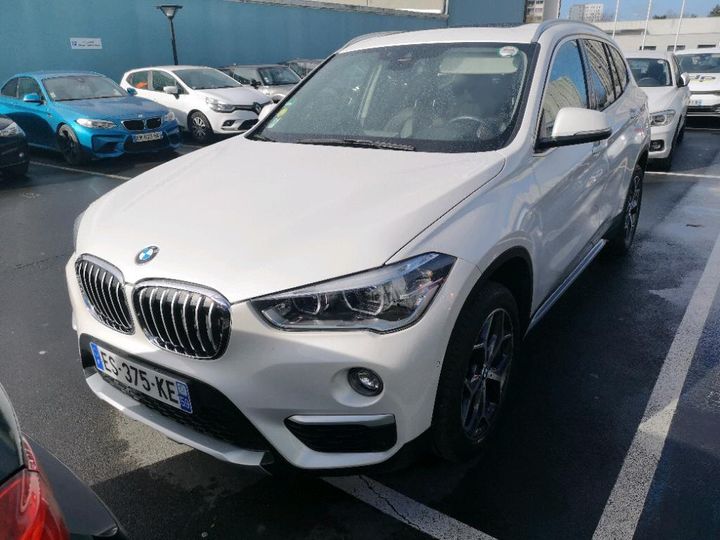 Photo 1 VIN: WBAHT710805J52061 - BMW X1 