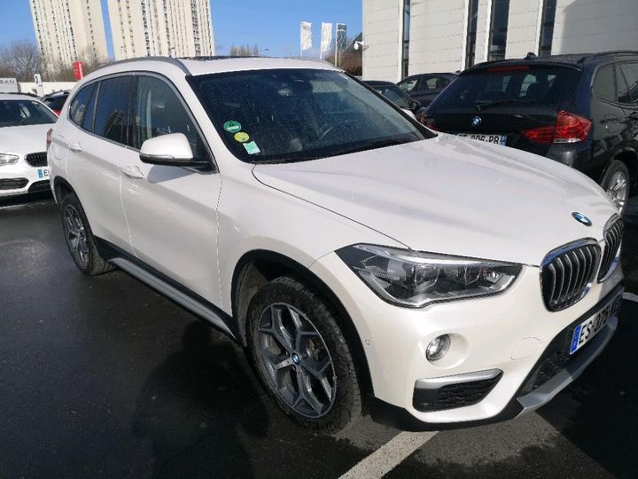 Photo 2 VIN: WBAHT710805J52061 - BMW X1 