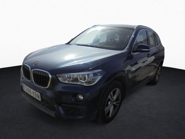 Photo 1 VIN: WBAHT710805J98666 - BMW X1 