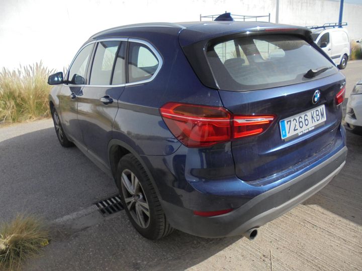 Photo 2 VIN: WBAHT710805J98666 - BMW X1 