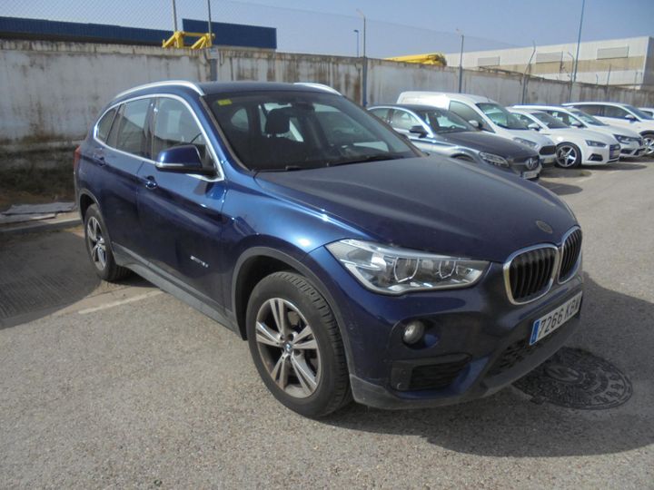 Photo 24 VIN: WBAHT710805J98666 - BMW X1 