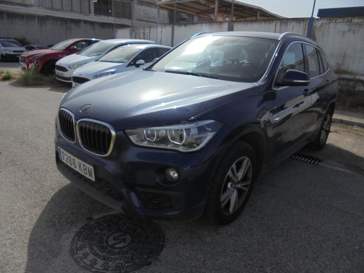 Photo 31 VIN: WBAHT710805J98666 - BMW X1 